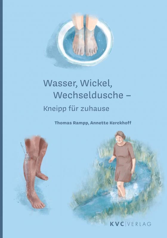 Cover-Bild Wasser, Wickel Wechseldusche