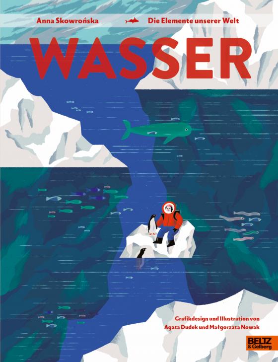 Cover-Bild Wasser