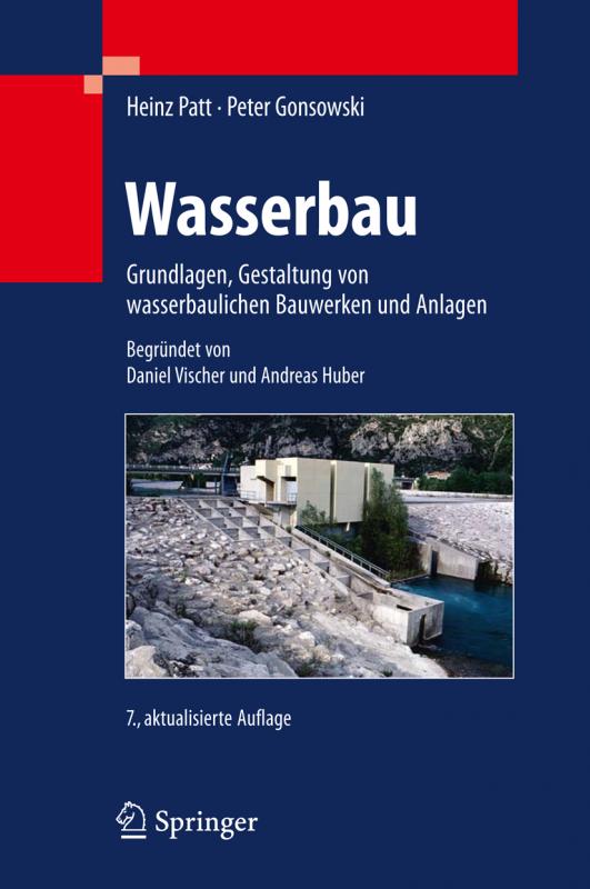 Cover-Bild Wasserbau