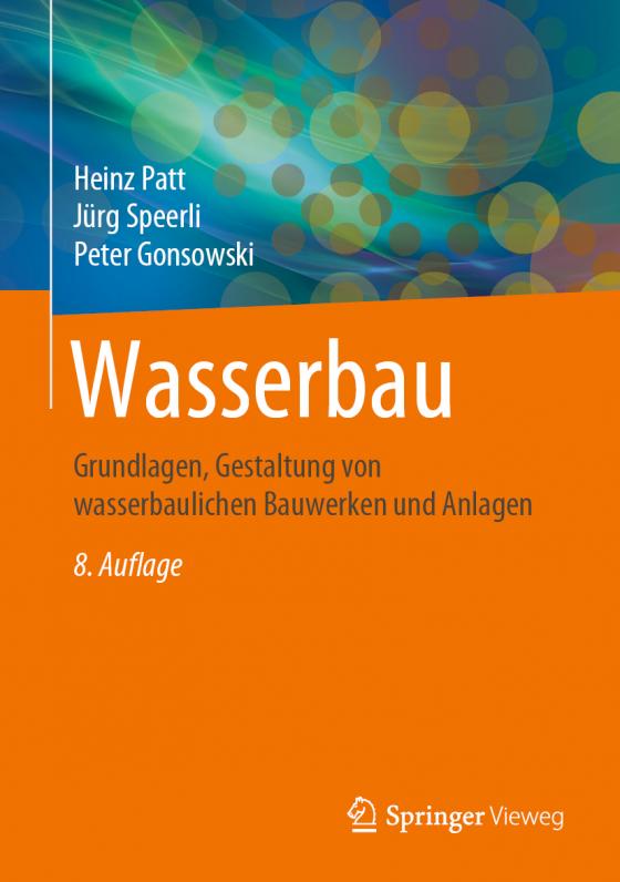 Cover-Bild Wasserbau