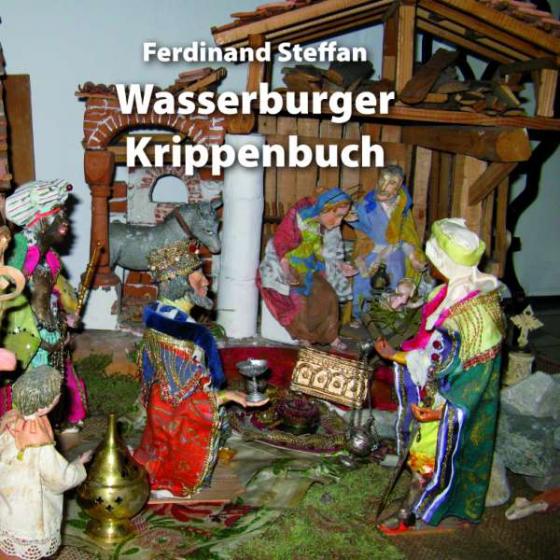 Cover-Bild Wasserburger Krippenbuch