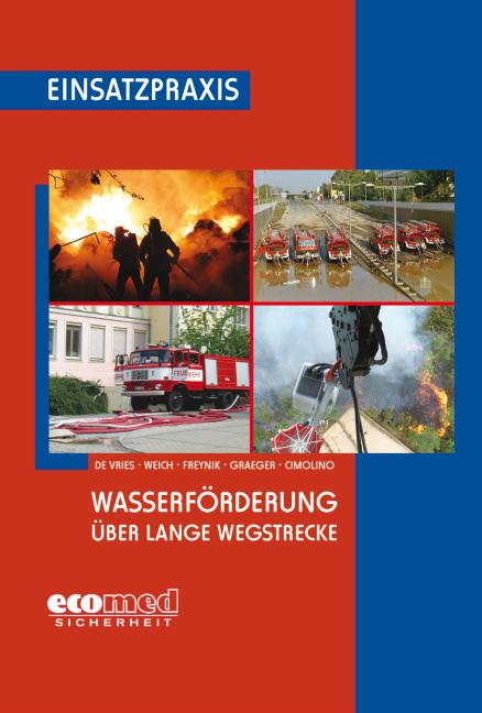 Cover-Bild Wasserförderung über lange Wegstrecke