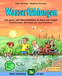 Cover-Bild Wasserfühlungen