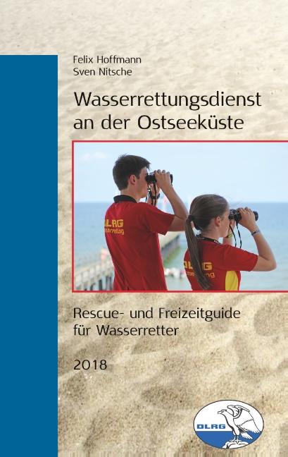 Cover-Bild Wasserrettungsdienst an der Ostseeküste