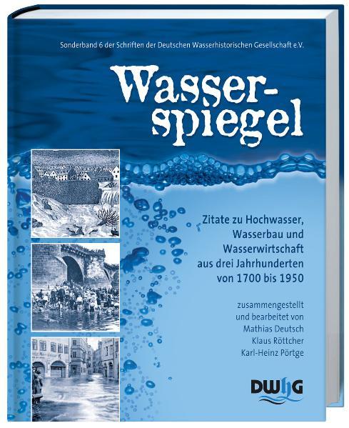 Cover-Bild Wasserspiegel