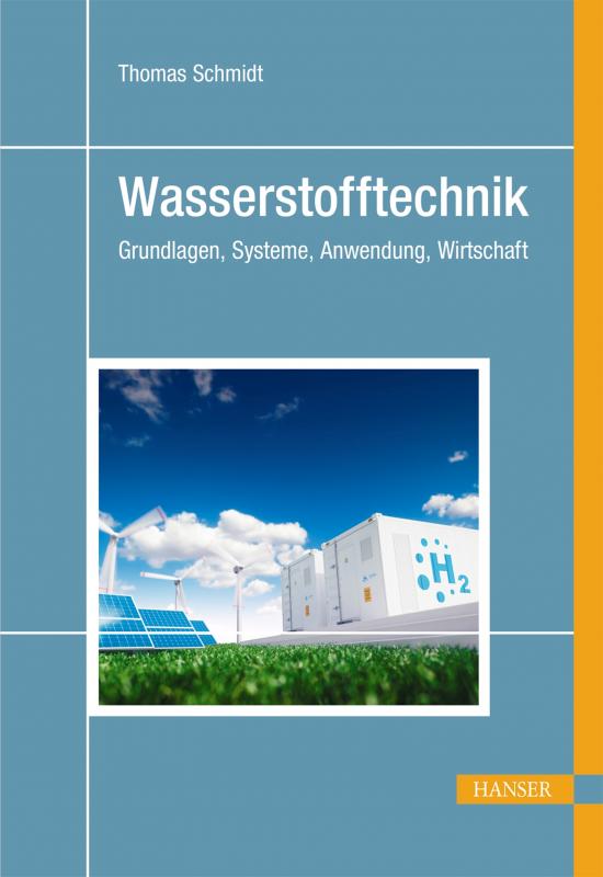 Cover-Bild Wasserstofftechnik