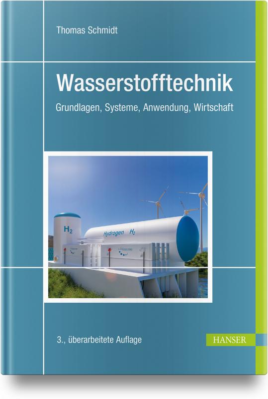 Cover-Bild Wasserstofftechnik