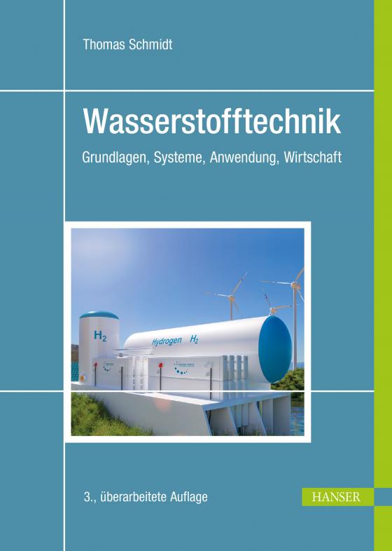 Cover-Bild Wasserstofftechnik