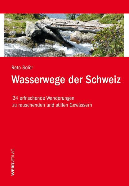 Cover-Bild Wasserwege der Schweiz