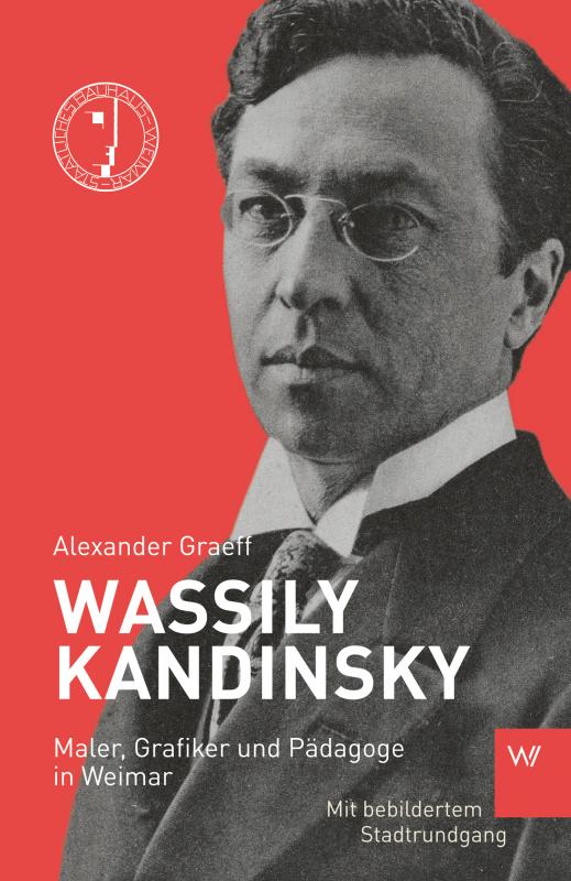 Cover-Bild Wassily Kandinsky