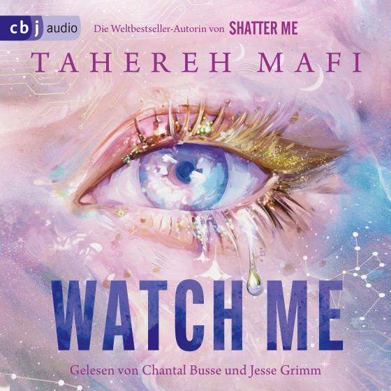 Cover-Bild Watch Me – Ein Shatter-Me-Roman