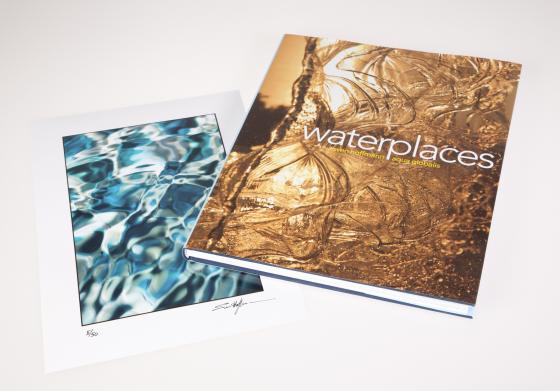 Cover-Bild WATER PLACES Limited Edition