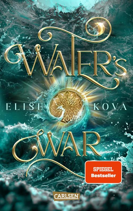 Cover-Bild Water's War (Die Chroniken von Solaris 4)