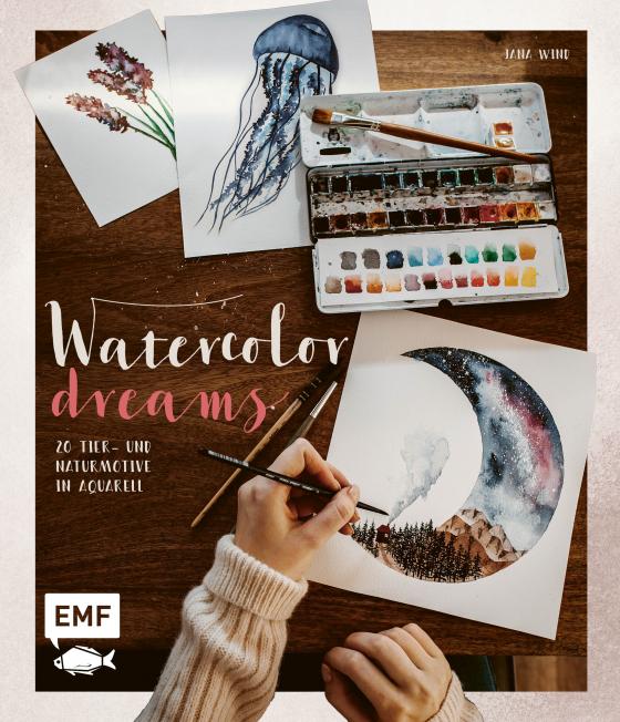 Cover-Bild Watercolor Dreams