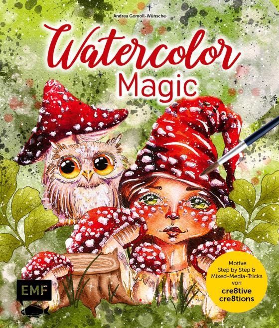 Cover-Bild Watercolor Magic