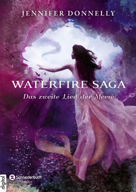Cover-Bild Waterfire Saga - Das zweite Lied der Meere