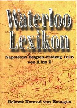 Cover-Bild Waterloo-Lexikon