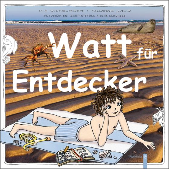 Cover-Bild Watt für Entdecker