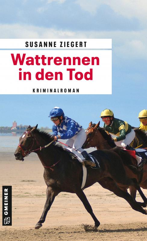 Cover-Bild Wattrennen in den Tod