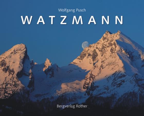 Cover-Bild Watzmann
