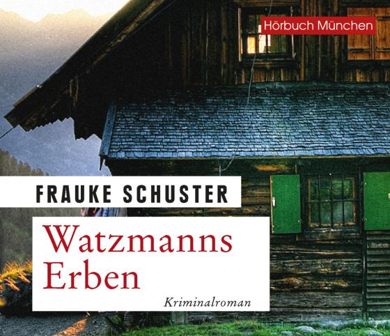 Cover-Bild Watzmanns Erben