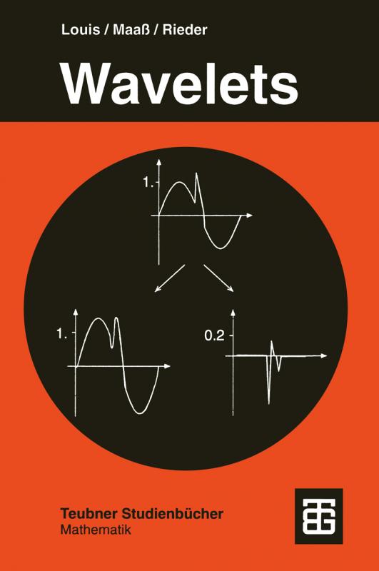 Cover-Bild Wavelets