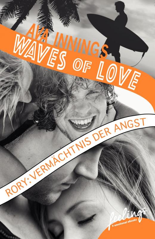 Cover-Bild Waves of Love - Rory: Vermächtnis der Angst