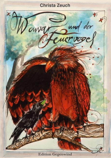 Cover-Bild Wawar und der Feuervogel