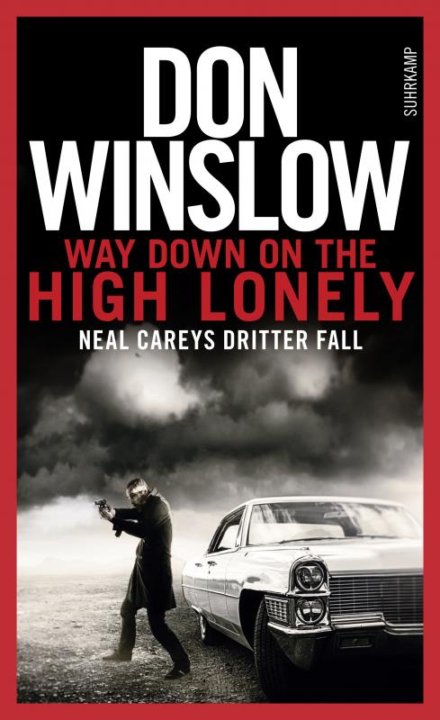 Cover-Bild Way Down on the High Lonely