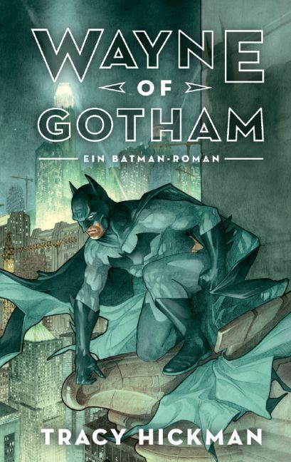 Cover-Bild Wayne of Gotham