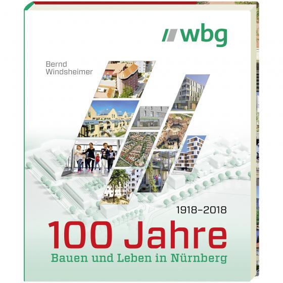 Cover-Bild wbg 1918–2018