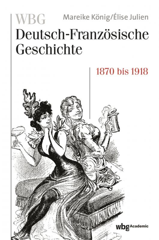 Cover-Bild WBG Deutsch-Französische Geschichte Bd. VII