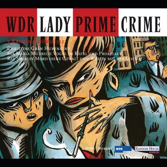 Cover-Bild WDR Lady Prime Crime