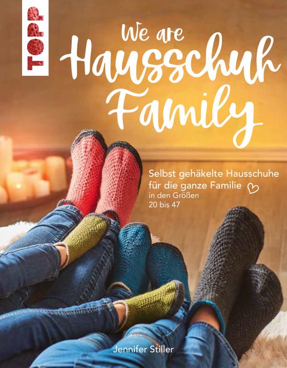 Cover-Bild We are HAUSSCHUH-Family