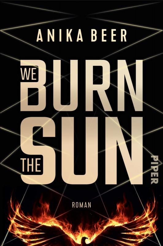 Cover-Bild We Burn the Sun