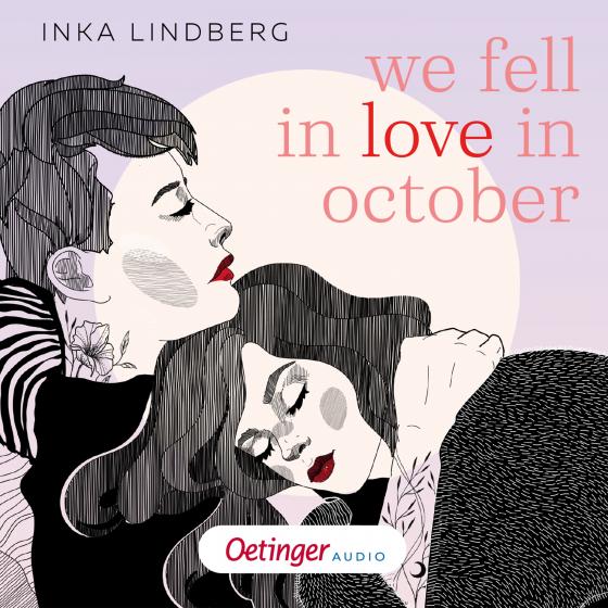 Cover-Bild we fell in love in october