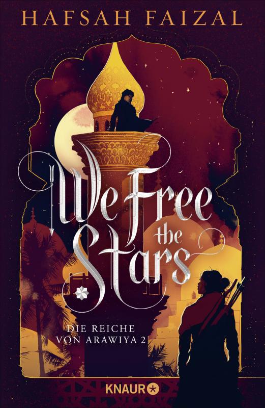 Cover-Bild We free the Stars