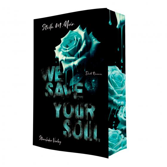 Cover-Bild We Save Your Soul