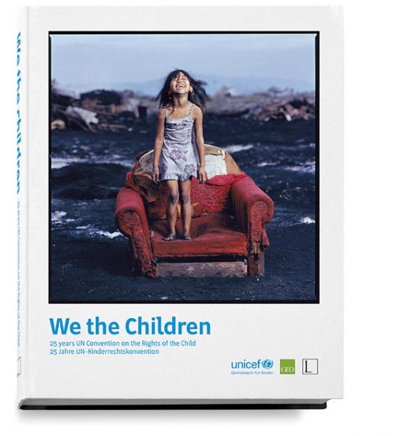 Cover-Bild We the Children