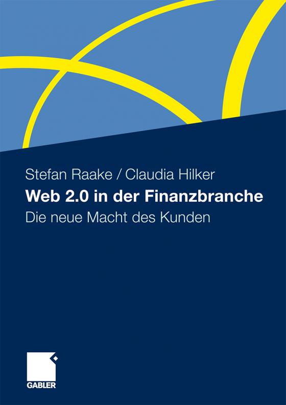 Cover-Bild Web 2.0 in der Finanzbranche