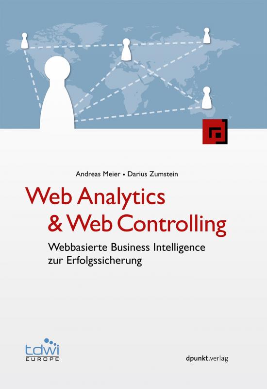 Cover-Bild Web Analytics & Web Controlling