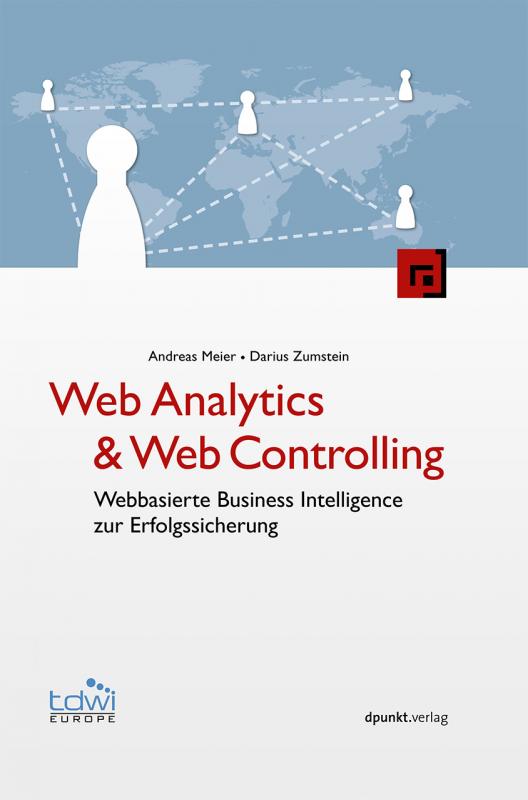 Cover-Bild Web Analytics & Web Controlling