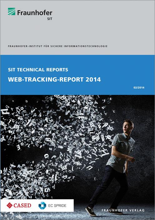 Cover-Bild Web-Tracking-Report 2014