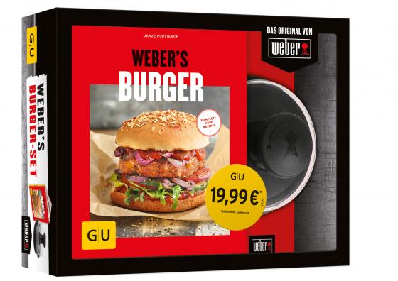 Cover-Bild Weber's Burger-Set