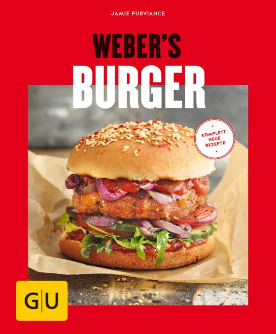 Cover-Bild Weber's Burger