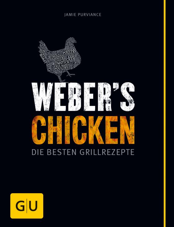 Cover-Bild Weber's Chicken