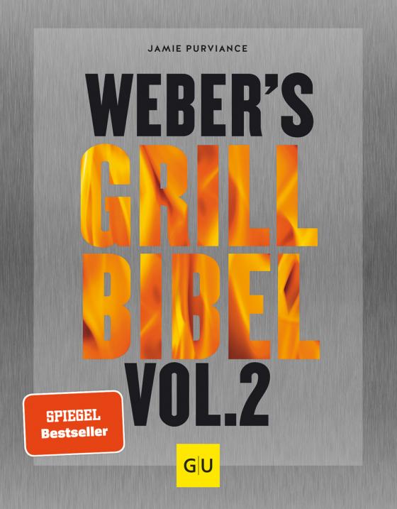 Cover-Bild Weber's Grillbibel Vol. 2