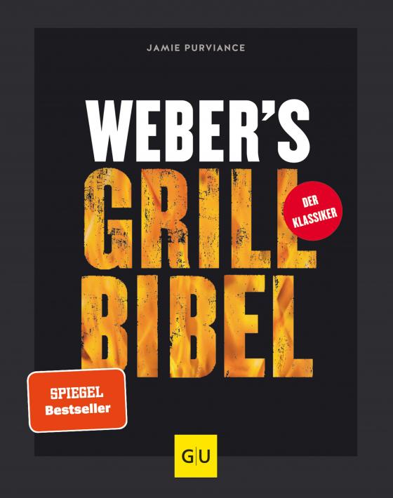 Cover-Bild Weber's Grillbibel