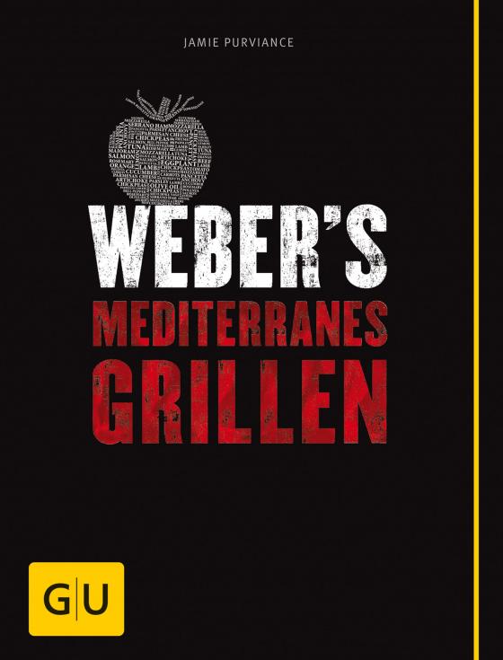 Cover-Bild Weber's Mediterranes Grillen