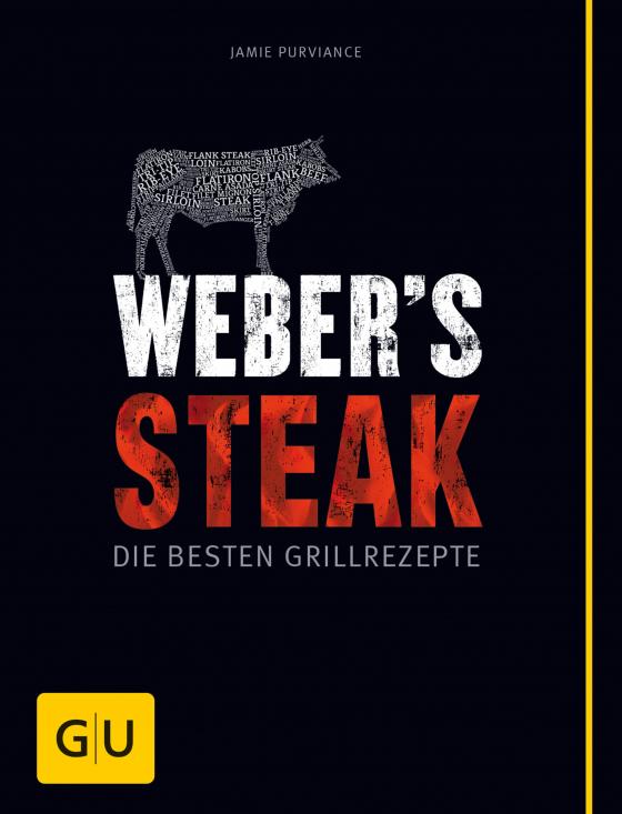 Cover-Bild Weber's Steak